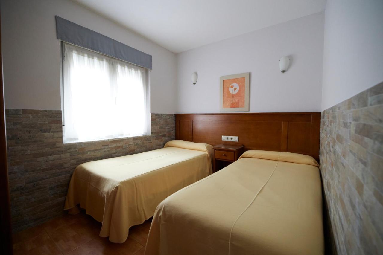 Pension Serafin Avilés Exterior foto